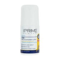 لوسیون رولی ضد آفتاب SPF50 پریم (بی رنگ)